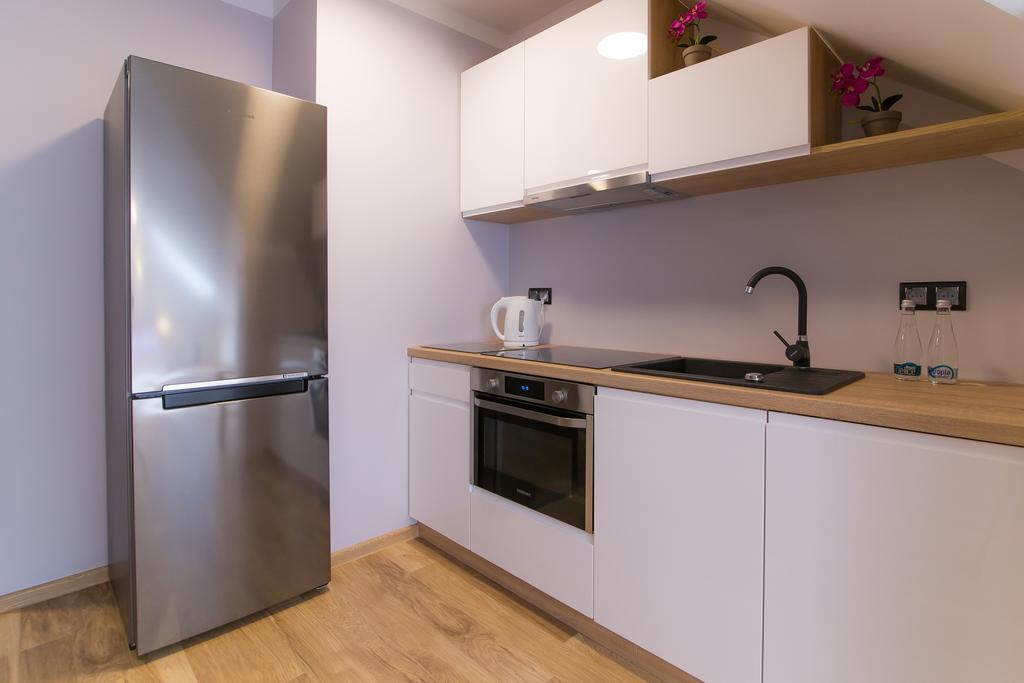 Apartamenty Galeria Jordanowska Exterior photo