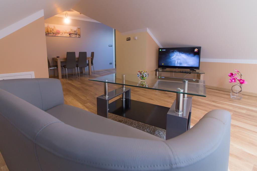 Apartamenty Galeria Jordanowska Exterior photo